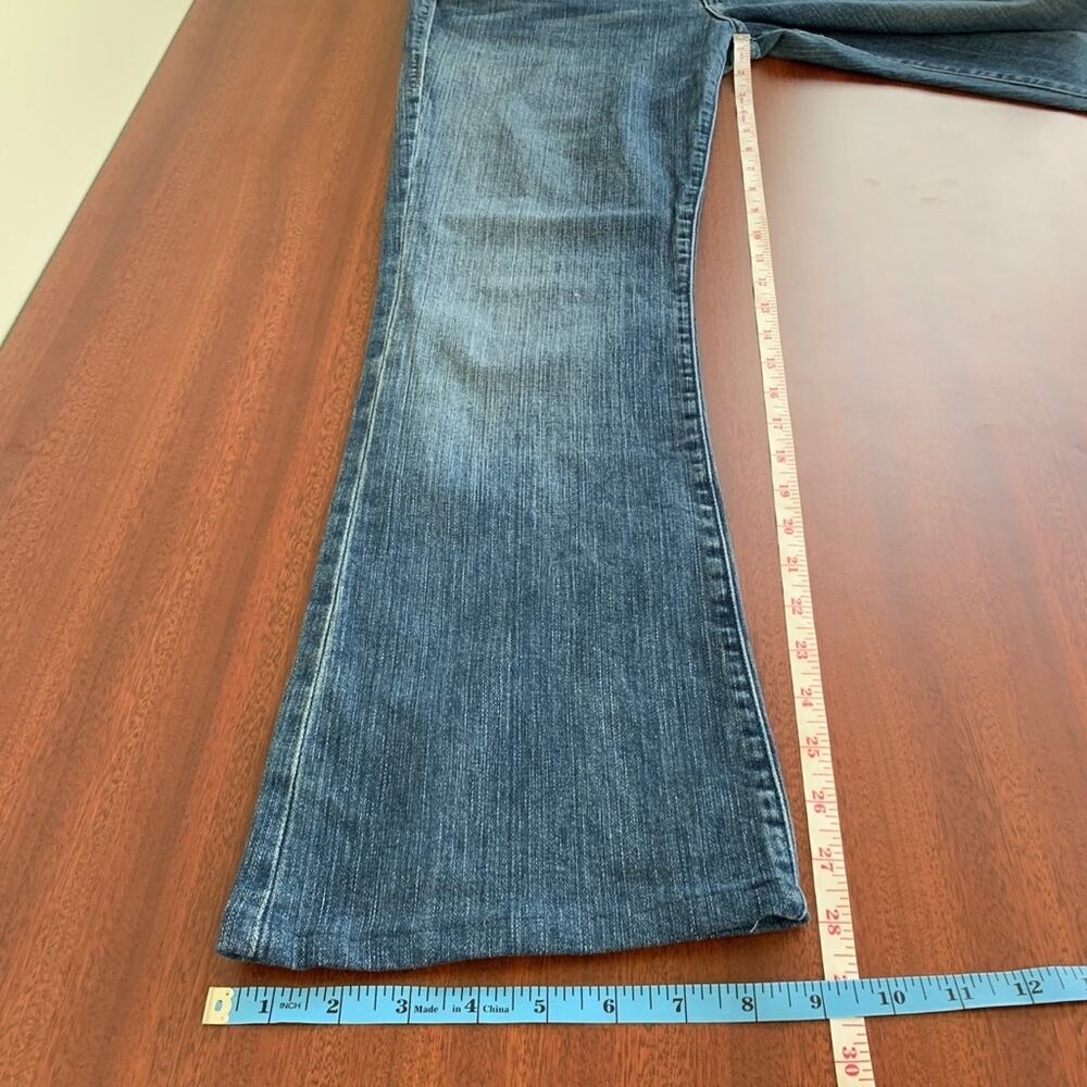 Euc Euc Rock & Republic Hurt Bootcut View 3